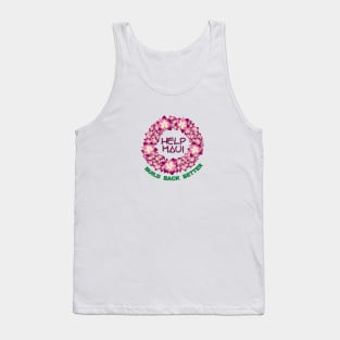 Help Maui Build Back Better Tank Top